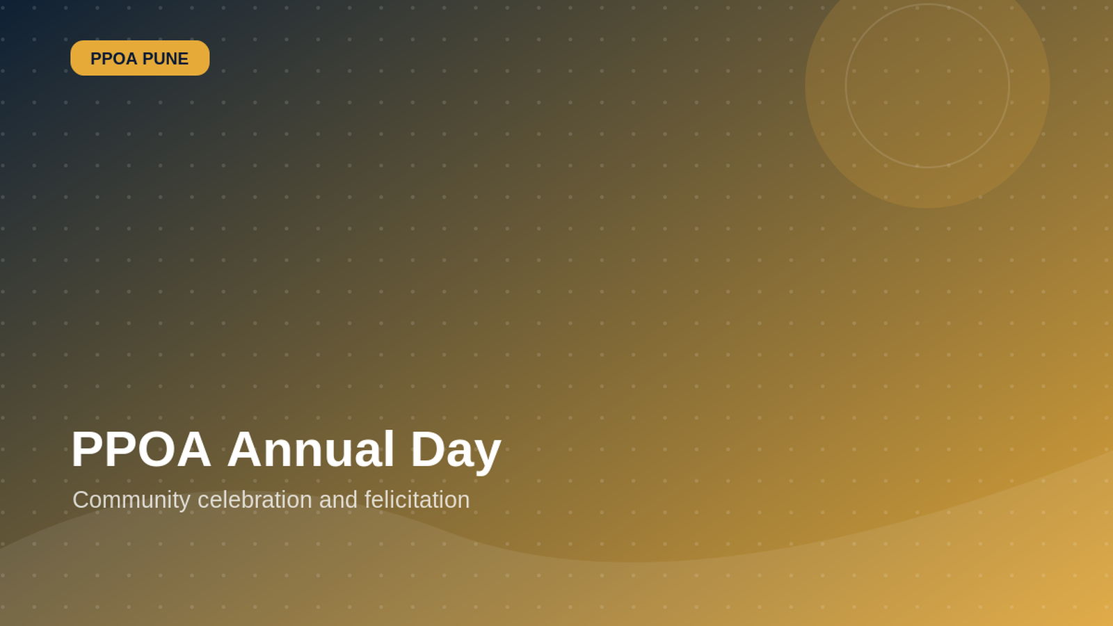 Annual day photo