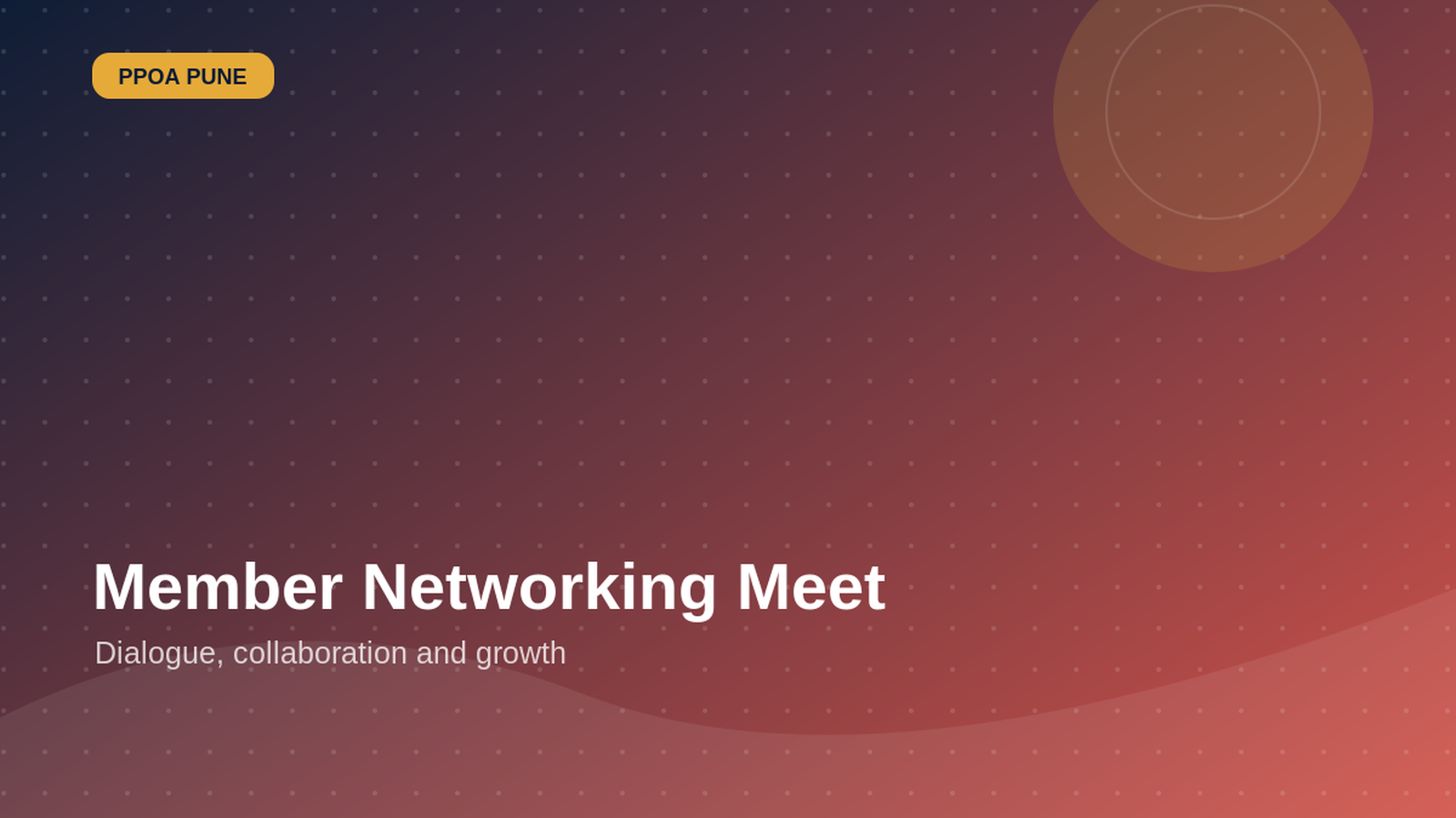Networking