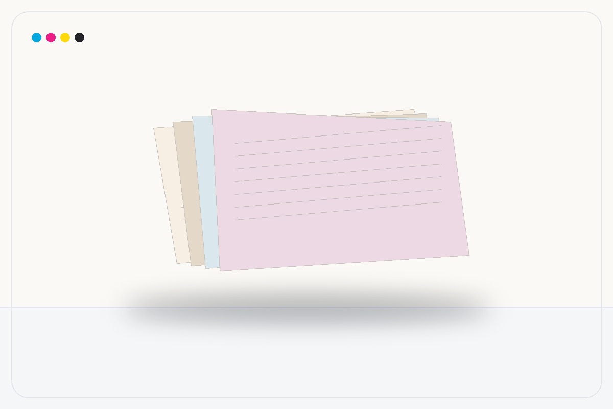 Specialty Textured Paper