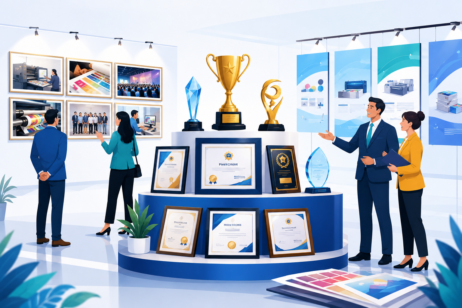Achievement Gallery