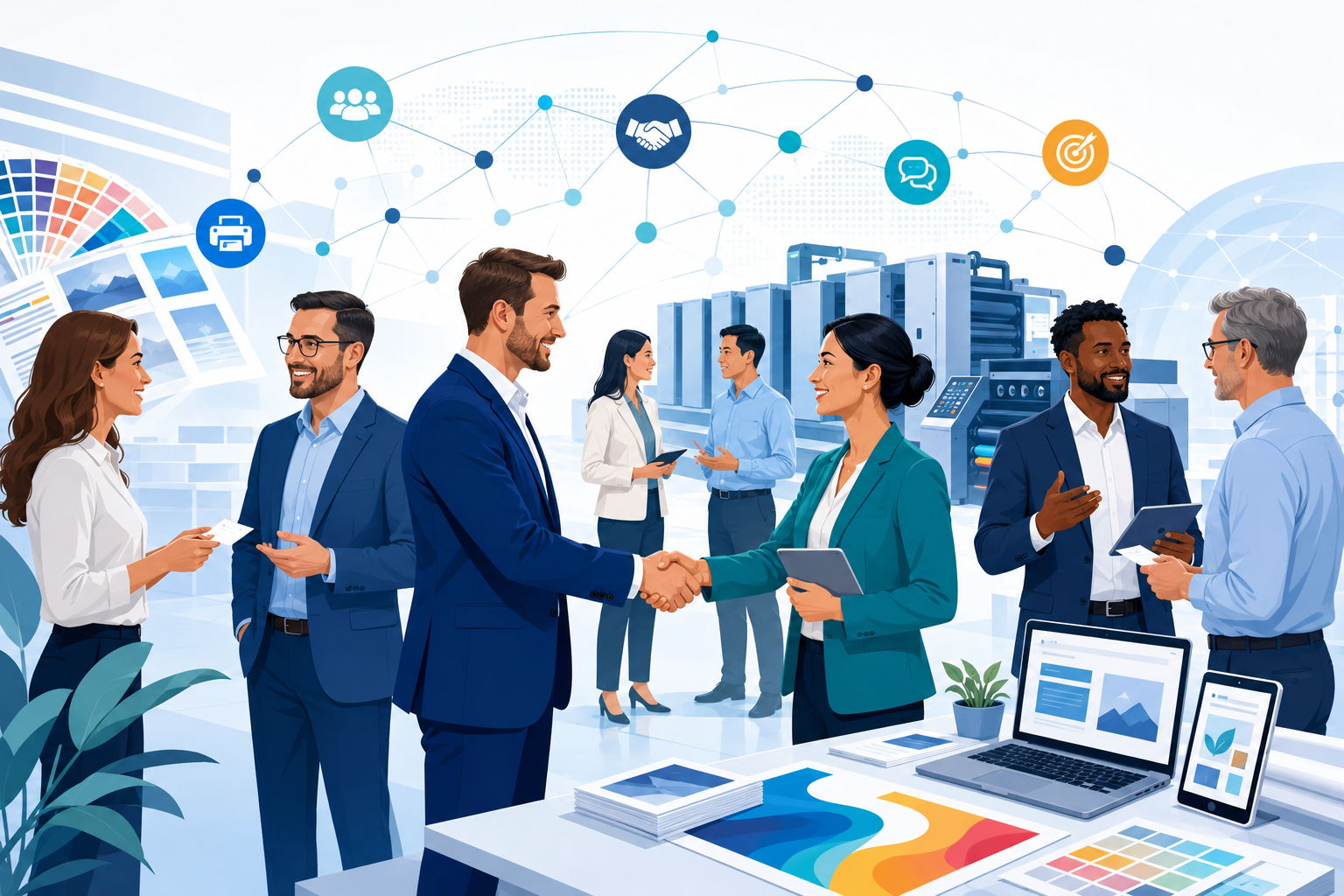 Member Networking