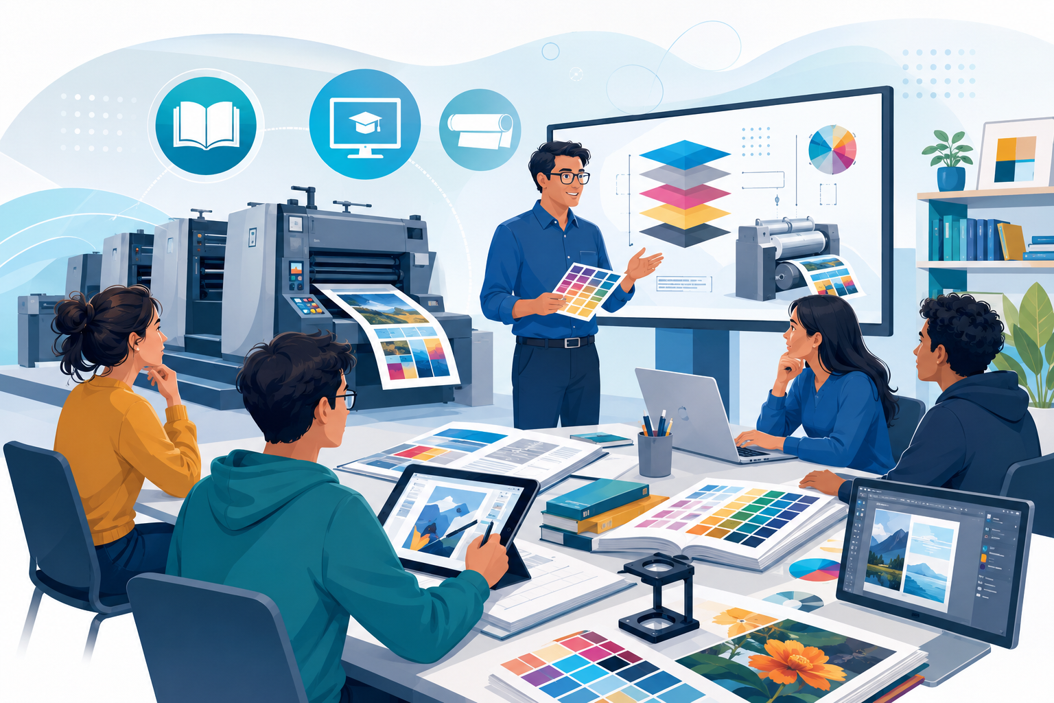 Print Education